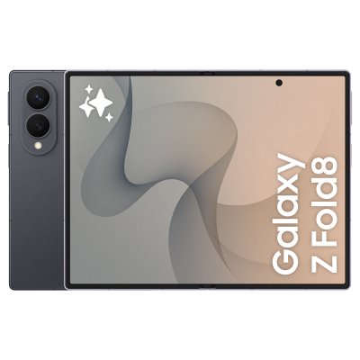 SAMSUNG  Galaxy Z Fold8, Graphite, 256 Go, 12 Go RAM, Smartphone