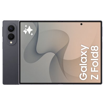 SAMSUNG  Galaxy Z Fold8, Graphite, 512 Go, 12 Go RAM, Smartphone