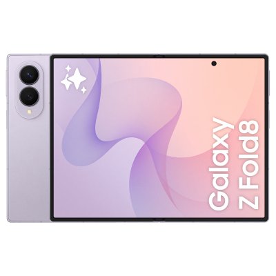 SAMSUNG  Galaxy Z Fold8, Lavande, 512 Go, 12 Go RAM, Smartphone