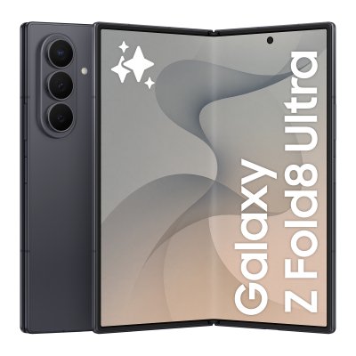 SAMSUNG  Galaxy Z Fold8 Ultra, Graphite, 256 Go, 12 Go RAM, Smartphone