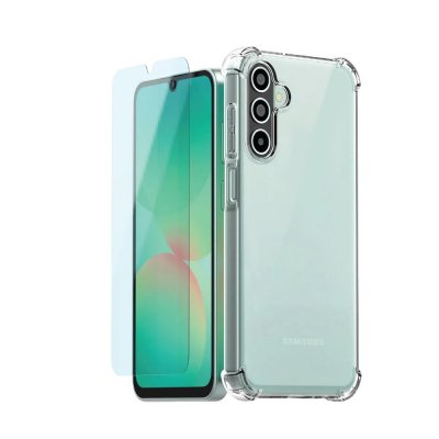 SAMSUNG  GP-FPA376AEGTW, Housse, , Galaxy A37 5G, 17 cm (6.7'), Transparent