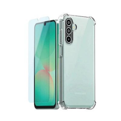 SAMSUNG  GP-FPA576AEGTW, Housse, , Galaxy A57 5G, 17 cm (6.7'), Transparent