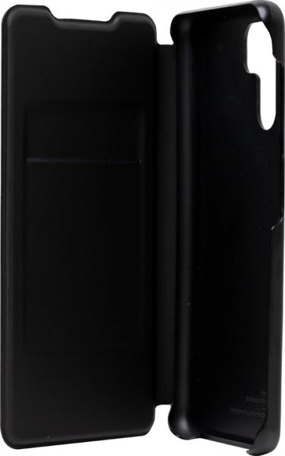 SAMSUNG  GP-FWA047AMA - etui a rabat pour telephone portable