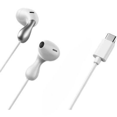 SAMSUNG  GP-OEU025RLBWY casque Avec fil Ecouteurs Appels/Musique USB Type-C Blanc
