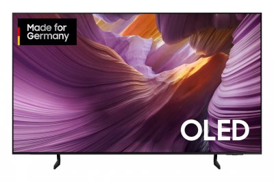 SAMSUNG  GQ55S85FAUXZG 138cm / 55"" 4K OLED Smart TV