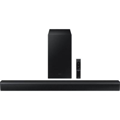 SAMSUNG  haut-parleur soundbar Noir 2.1 canaux 300 W - HW-B450/EN