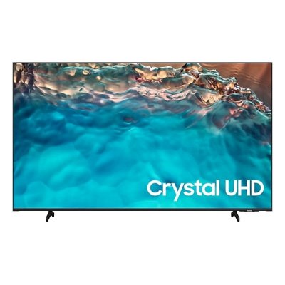 SAMSUNG  HG43BU800EEXEN TV 109,2 cm (43"") 4K Ultra HD Smart TV Wifi Noir