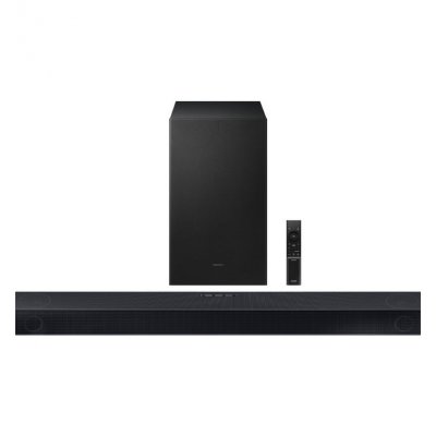 SAMSUNG  HW-Q600H/XC haut-parleur soundbar Noir 3.1.2 canaux 320 W - Neuf
