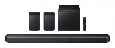 SAMSUNG  HW-Q930F Noir 9.1.4 canaux 580 W - Neuf