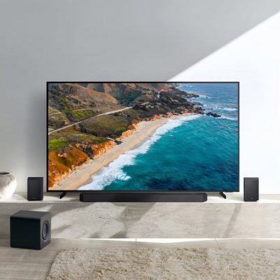 SAMSUNG  HW-Q930F/ZF haut-parleur soundbar Noir 9.1.4 canaux 580 W - Neuf