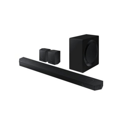 SAMSUNG  Hw-q990d 11.1.4 Soundbar Argent&eacute; 