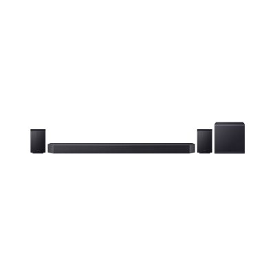 SAMSUNG  Hw-q990h/xc Haut-parleur Soundbar Noir 11.1.4 Canaux 756 W