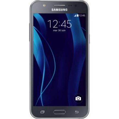 SAMSUNG  J500F  Galaxy J5 -noir