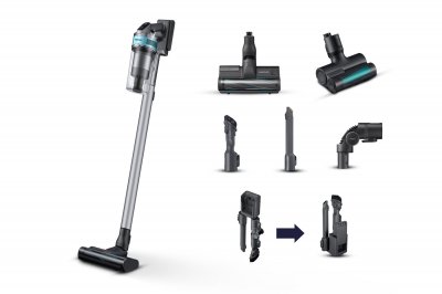 SAMSUNG  jet 75 series teal mint sm-vs20t7532t1 et wireless vacuum 8806092219533 