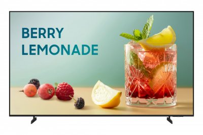 SAMSUNG  La T&eacute;l&eacute; Be65a-h 65&acute;&acute; 4k Led Europe PAL Black