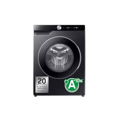 SAMSUNG  Lave-linge AI ecobubble(tm) 9kg - WW90DG6U85LB