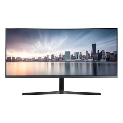 SAMSUNG  LC34H890WGUXEN 