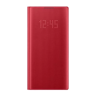 SAMSUNG  LED View Cover EF-NN970 - etui a rabat pour telephone portable