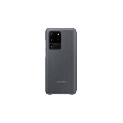 SAMSUNG  LED View Cover Galaxy S20 Ultra - Gris
