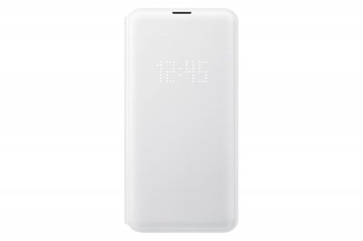 SAMSUNG  led view cover s10e - blanc SAMLEDVIEWS10EB