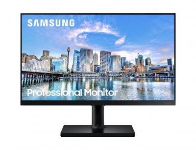SAMSUNG  LF24T450FZU 24"" LED Full HD 5 ms Noir