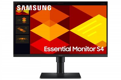 SAMSUNG  LS24D400GAUXEN 24p FHD IPS 16:9 100Hz 250cd/m2 LS24D400GAUXEN