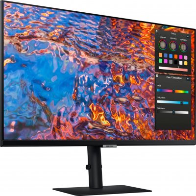 SAMSUNG  LS27B800PXPXEN 27"" LED 4K Ultra HD 5 ms Noir