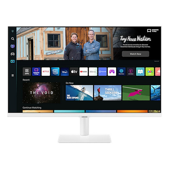 SAMSUNG  Ls27bm501euxen 27&acute;&acute; Fhd Va Led Monitor Clair