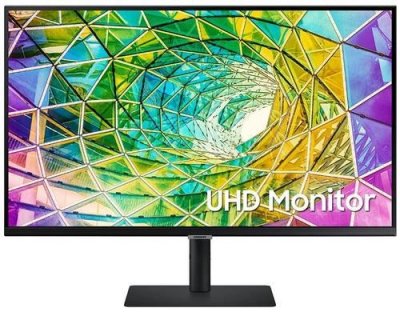 SAMSUNG  LS32A800NMPXEN 32"" LCD 4K Ultra HD 5 ms Noir