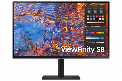 SAMSUNG  LS32B800PXPXEN LED display 81,3 cm (32"") 3840 x LS32B800PXPXEN