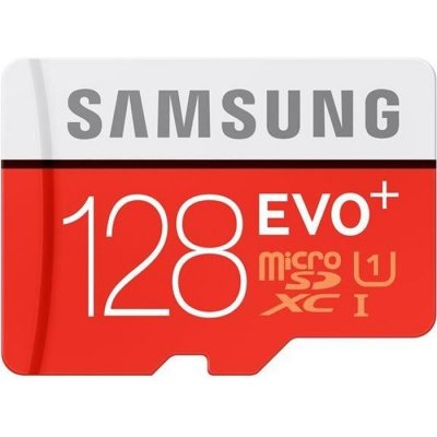 SAMSUNG  MB-MC128D/EU Carte m&eacute;moire microSD Classe 10 128 Go