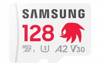 SAMSUNG  MB-MD128S MicroSDXC 128 Go UHS-I Classe 10 MB-MD128SA/LC1
