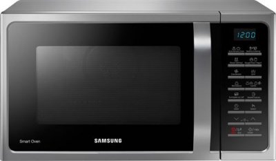 SAMSUNG  MC28H5015CS/EN Micro-ondes simple 2100 W Gris