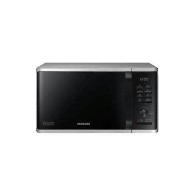 SAMSUNG  MG23K3515AS - Four micro-ondes grill - pose libre - 23 litres - 800 Watt - argent