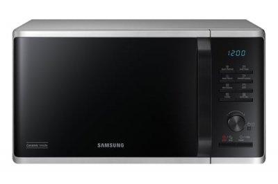 SAMSUNG  Mg2ak3515as Comptoir Micro-ondes Grill 23 L 1250 W Noir, Argent 