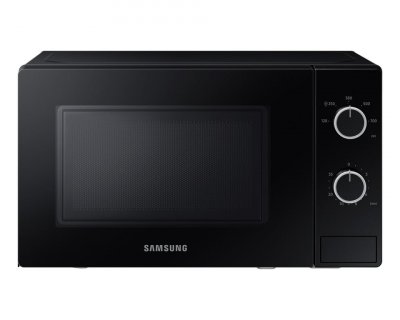 SAMSUNG  Micro-ondes 20L Glass Design noir