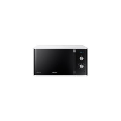 SAMSUNG  Micro-ondes 800W 23L 6 niveaux de puissance Blanc