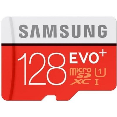 SAMSUNG  micro-sdxc 128 go evo plus MB-MC128DA/EU