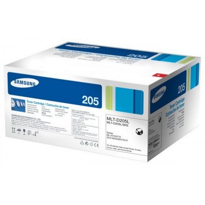 SAMSUNG  mlt-d 205 l noir