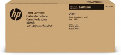 HP Samsung MLT-D204E Original Noir 1 pi&egrave;ce(s)