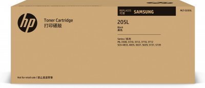 SAMSUNG  MLT-D205L Cartouches de toner