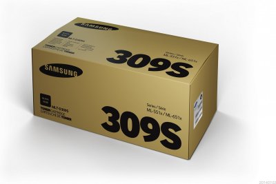 HP Samsung mlt-d309sels black toner samsung mlt-d309sels black toner cartridge 0191628484072