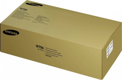 HP Samsung MLT-W706 - collecteur de toner usage