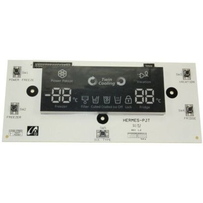 SAMSUNG  - Module De Commande Et D Affichage - Ref: DA41-00455B