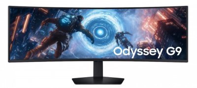 SAMSUNG  monitore odyssey g9 s49fg910eu (ls49fg910euxen)