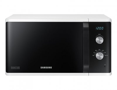 SAMSUNG  MS23K3614AW Comptoir Micro-ondes uniquement 23 L 800 W Blanc