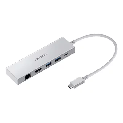 SAMSUNG  Multiport Adapter EE-P5400 - station d'accueil - USB-C - GigE