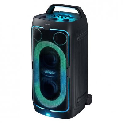SAMSUNG  MX-ST50F Enceinte de soir&eacute;e Noir - Neuf