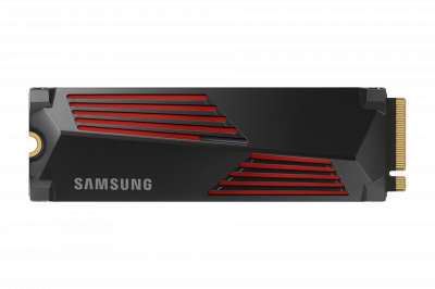 SAMSUNG  MZ-V9P4T0GW 4 To 990 Pro M2 SSD 7450 Mo/s Lecture MZ-V9P4T0GW