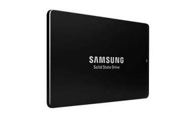 SAMSUNG  MZ7L3960HCJR-00A07 disque SSD 2.5"" 960 Go S&eacute;rie ATA III TLC